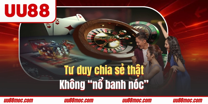 Nhận biết boss kéo uy tín thông qua cách họ lập luận, phân tích