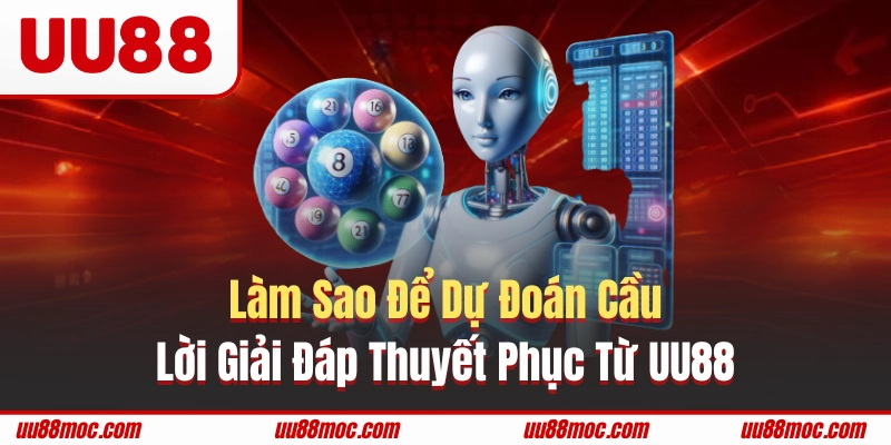 làm sao để dự đoán cầu
