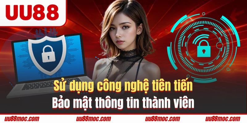 UU88 áp dụng hệ thống công nghệ tiên tiên tiến bậc nhất